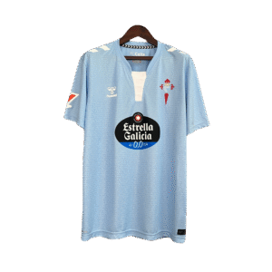 camiseta celta de vigo 2024/25