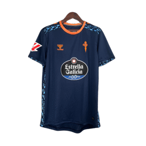 camiseta celta de vigo 2024/25