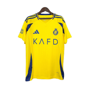 camiseta al nassr 2024/25
