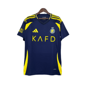 camiseta al nassr 2024/25