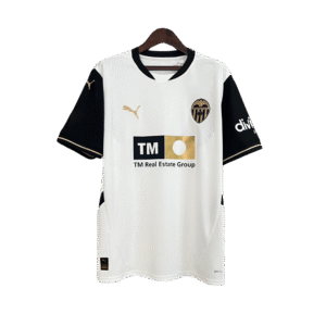 camiseta valencia 2024/25