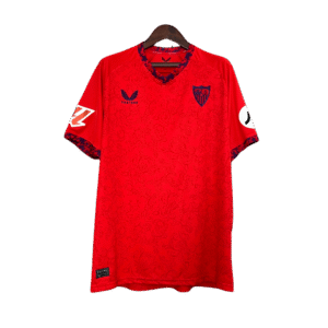 camiseta sevilla 2024/25