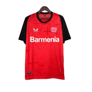 camiseta bayern leverkusen 2024/25