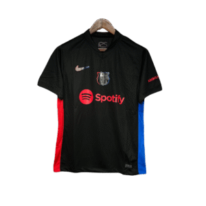camiseta barcelona 2024/25 – spotify edition