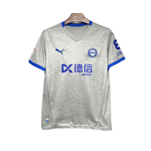 camiseta deportivo alavÉs 2024/25