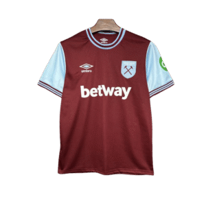 camiseta west ham cf 2024/25