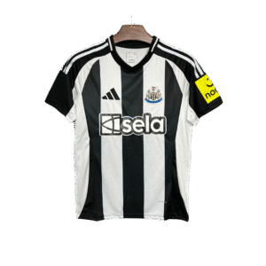 camiseta newcastle united 2024/25