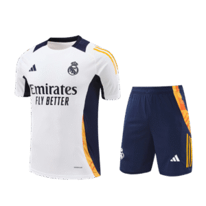 conjunto de entrenamiento real madrid 2024/25