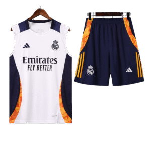 conjunto de entrenamiento real madrid 2024/25