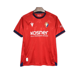 camiseta club atlÉtico osasuna 2024/25