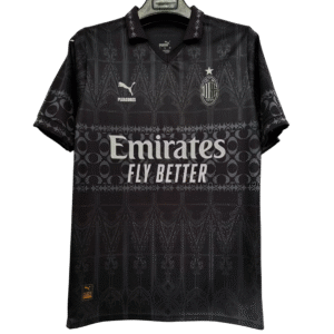 camiseta ac milÁn edicion especial 2024/25