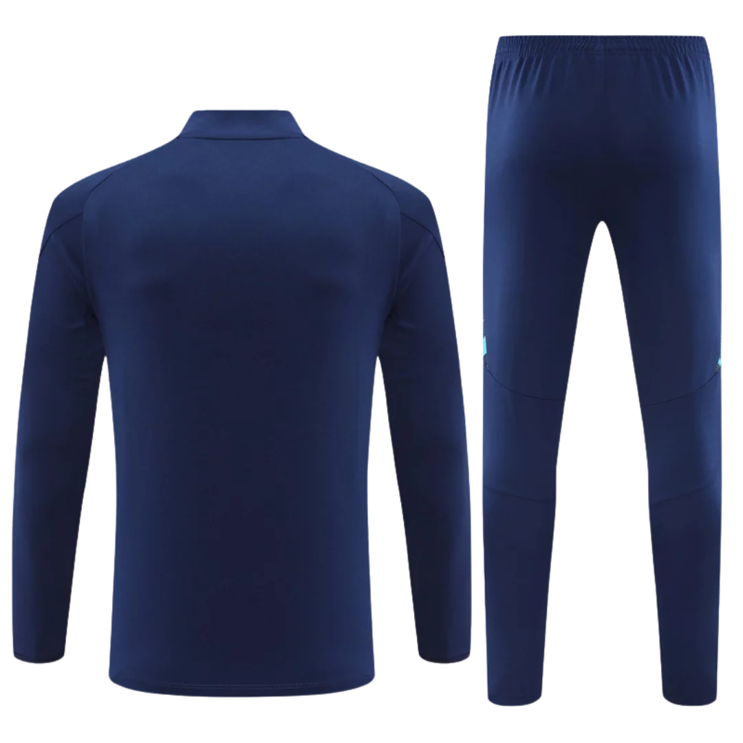 chÁndal arsenal 2024/25 cremallera media chÁndal arsenal 2024/25 cremallera media