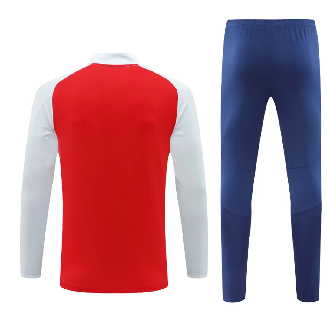 chÁndal arsenal 2024/25 cremallera media chÁndal arsenal 2024/25 cremallera media