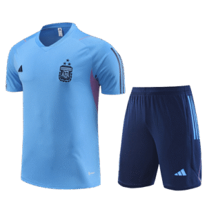 conjunto de entrenamiento selecciÓn argentina