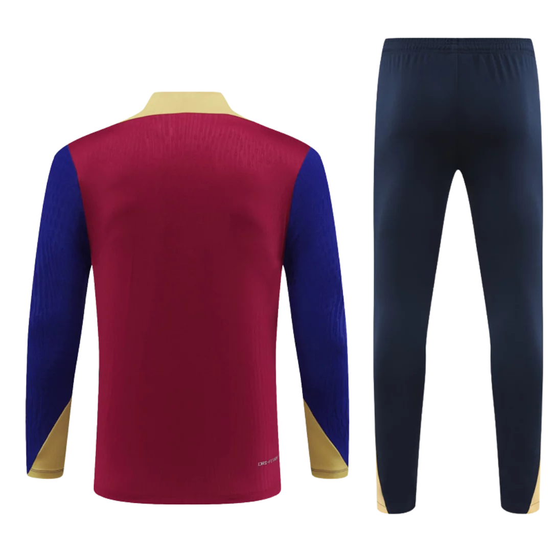 chÁndal fc barcelona 2024/25 cremallera media chÁndal fc barcelona 2024/25 cremallera media