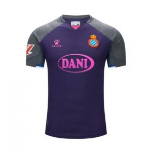 camiseta rcd espanyol 2022/23