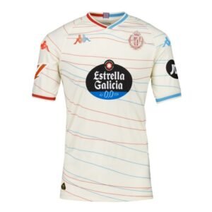 camiseta real valladolid 24/25