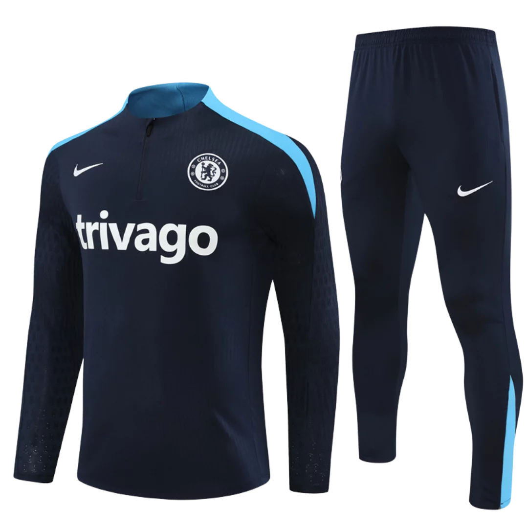 chÁndal chelsea 2024/25 cremallera media chÁndal chelsea 2024/25 cremallera media