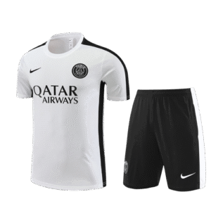 conjunto de entrenamiento paris saint germain football club