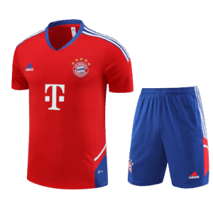 conjunto de entrenamiento bayern de munich