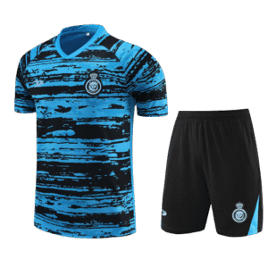 conjunto de entrenamiento al nassr