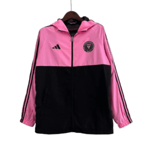 chubasquero inter de miami