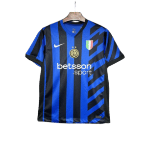 camiseta inter de milÁn 2024/25