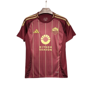 camiseta as roma 2024/25