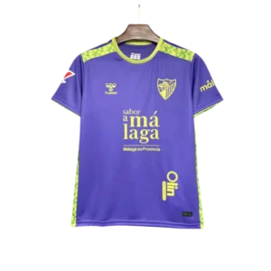 camiseta mÁlaga cf 2024/25