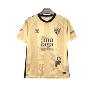 camiseta mÁlaga cf 2024/25