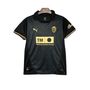 camiseta valencia cf 2024/25