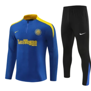 chÁndal inter de milÁn cremallera media