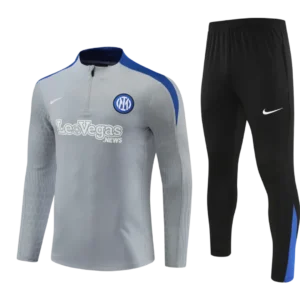 chÁndal inter de milÁn cremallera media