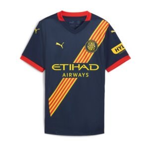 camiseta girona 24/25