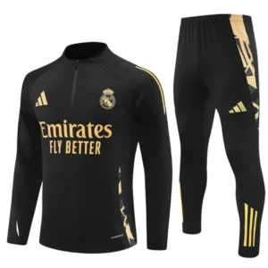 chÁndal real madrid 2024/25 cremallera media