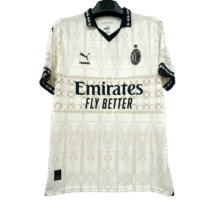 camiseta ac milÁn edicion especial 2024/25