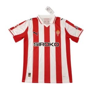 camiseta real sporting de gijÓn 2025/26