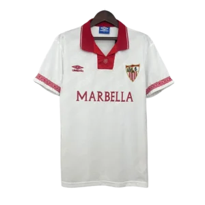 camiseta retro sevilla club de futbol 1994/96