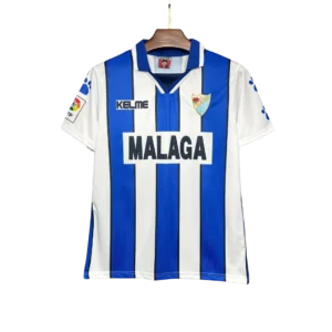 camiseta retro mÁlaga 1997/98