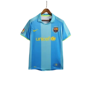 camiseta retro fc barcelona 2007/08 (copia)