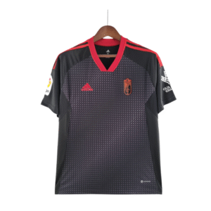 camiseta retro granada cf 2022/2023