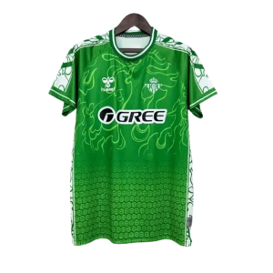 camiseta real betis balompiÉ 2025/26