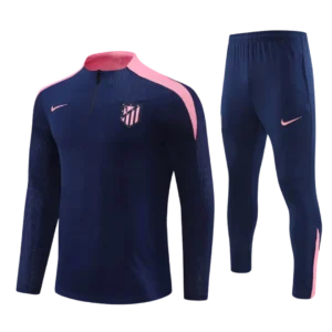 chÁndal atlÉtico de madrid cremallera media (copia)