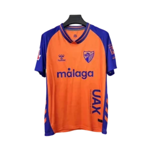 camiseta mÁlaga 2025/26