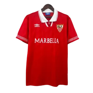 camiseta retro sevilla club de futbol 1994/96