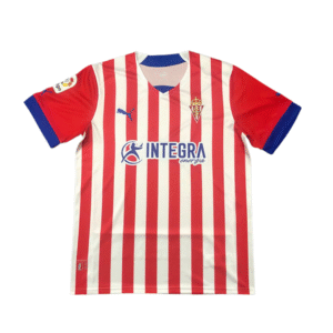 camiseta retro real sporting de gijÓn 2022/23