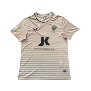 camiseta retro ud almerÍa 2022/23