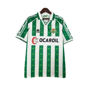 camiseta retro real betis balompiÉ 1995/97 (copia)