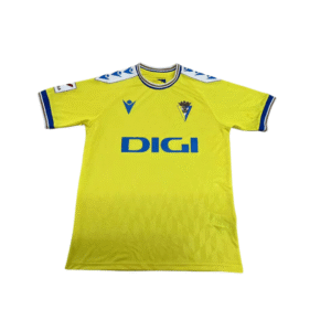 camiseta cÁdiz cf 2023/24
