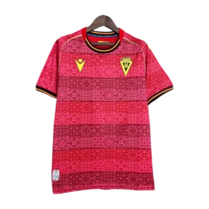 camiseta cÁdiz cf 2025/26